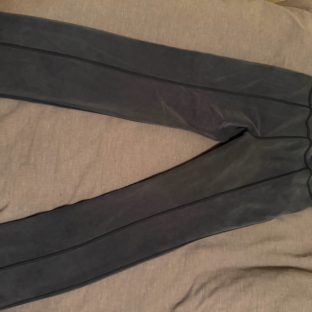 lululemon athletica softstreme high rise pants black - Picture 5 of 5